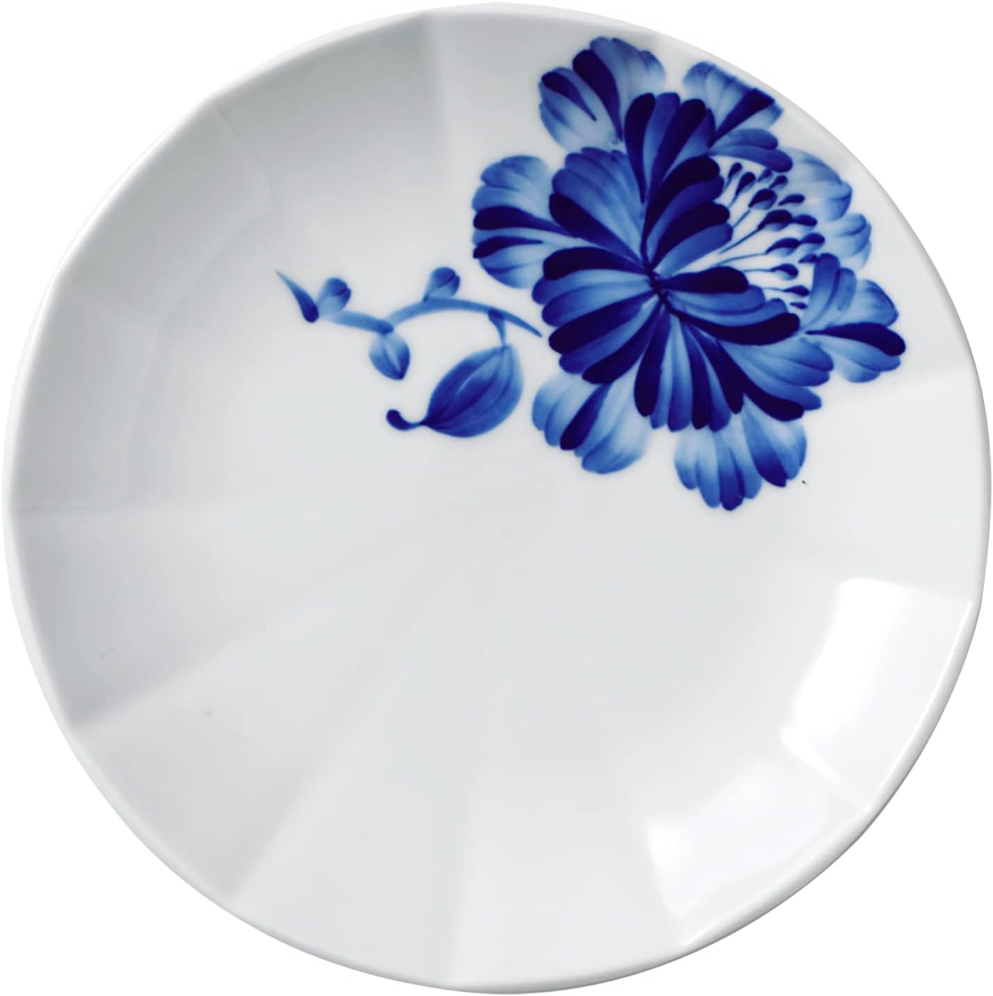 送料無料 『大清乾隆年製』銘 景徳鎮薄胎小碗 径8.3cm中国名磁共箱